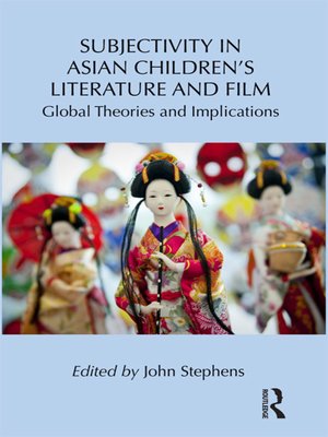 cover image of Subjectivity in Asian Children's Literature and Film